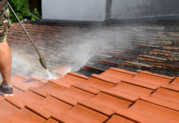 Roof Power Washing Services in Salem, VA